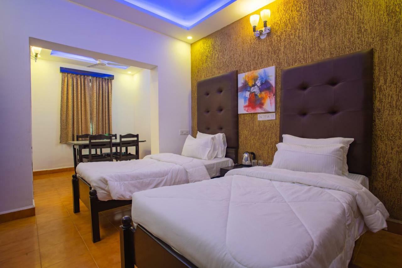 Fusion Resorts Candolim Exterior foto